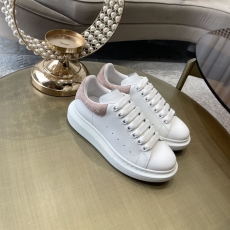 Alexander Mcqueen Low Shoes